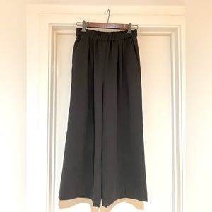 & OTHER STORIES Wide Leg Trousers Size S